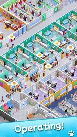 Vận hành cơ sở thú cưng của bạn