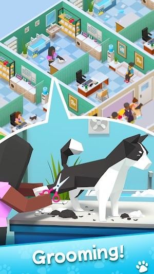 Chăm sóc cho các vật nuôi