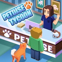 Petdise Tycoon cho Android - Game mô phỏng quản lý thú cưng