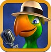 Peter Parrot HD for iPad - Ứng dụng vẹt giả tiếng người