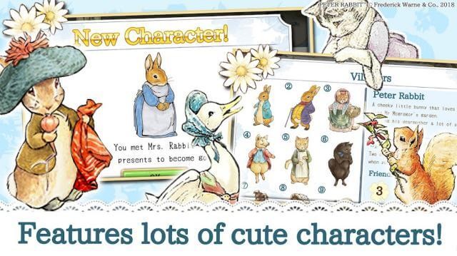 Gặp gỡ nhiều nhân vật bạn yêu thích