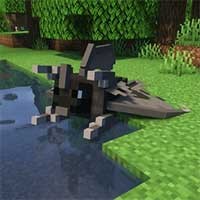 PetFish Mod: Thú Cưng Chiến Đấu Dưới Nước