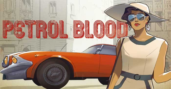 Petrol Blood là game đua xe rượt đuổi kịch tính