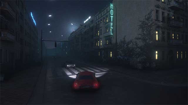 Cảm nhận cảm giác hồi hộp của những cuộc rượt đuổi tốc độ cao