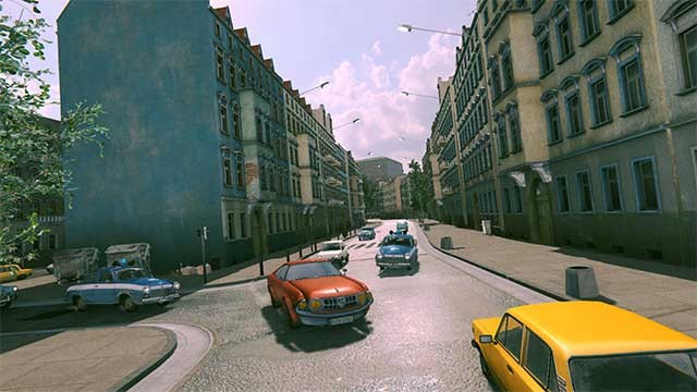 Chuyển đổi linh hoạt giữa ba yếu tố chính là chase - stealth - combat