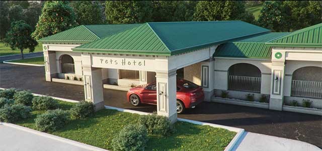 Kinh doanh khách sạn thú cưng của riêng bạn trong Pets Hotel