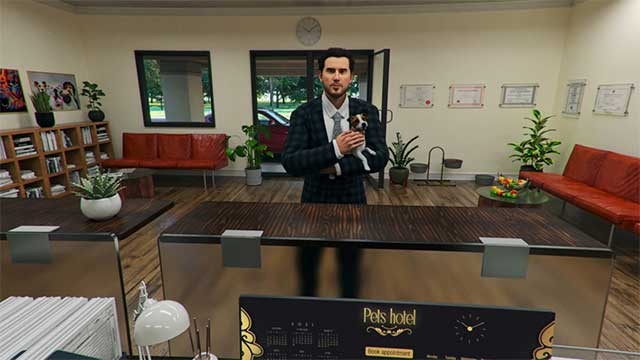 Chủ vật nuôi sẽ cho bạn biết nhu cầu của thú cưng