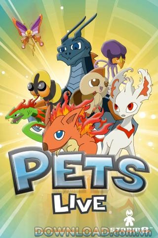 Pets Live For iOS