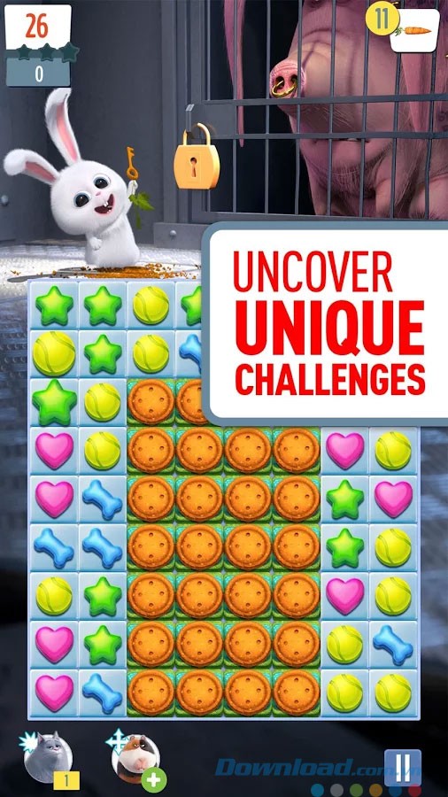 Nhiều thử thách khó khăn