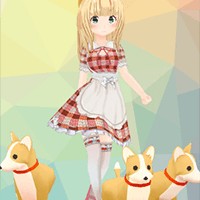 Tạo Avatar Chủ Đề Động Vật Cute - PetShop