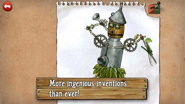Khám phá những phát minh tuyệt vời nhất từ trước đến nay trong Pettson's Inventions 2