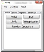 Peulot Heshbon - Nâng cao kiến thức Toán học