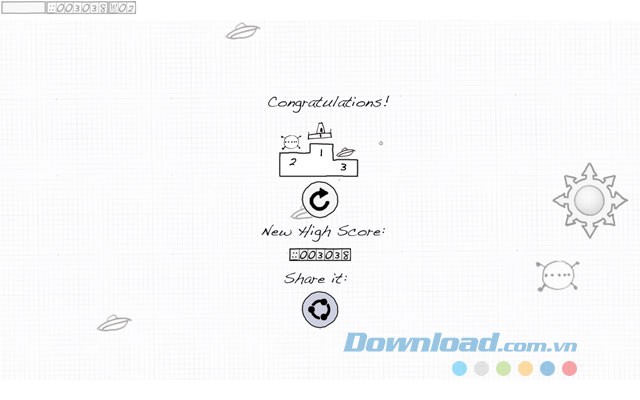 Kết thúc bàn chơi