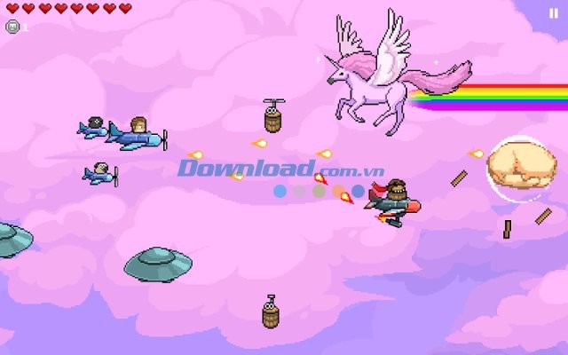 PewDiePie: Legend of the Brofist sở hữu cốt truyện hấp dẫn