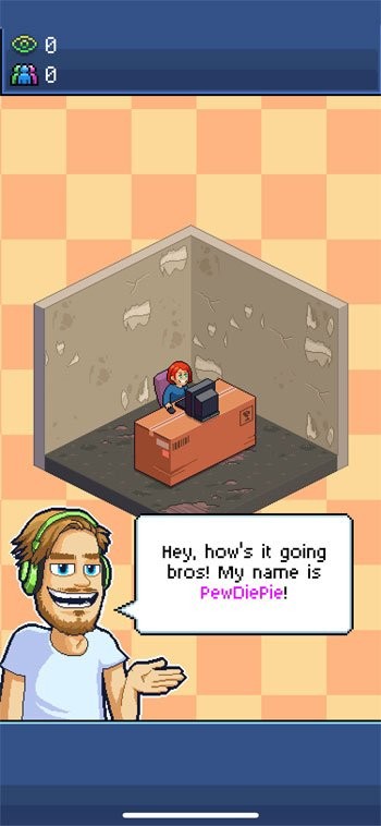 Game trở thành siêu sao YouTube