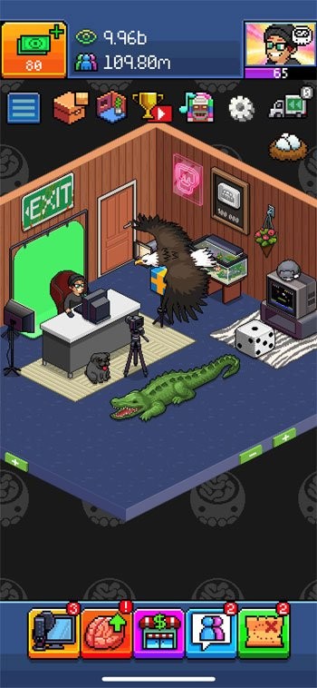 Bắt đầu sự nghiệp từ một người vô danh