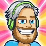 PewDiePie's Tuber Simulator iOS 1.27.0 - Become a YouTube Star