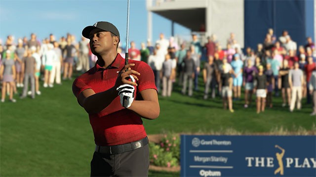PGA Tour 2K23 mô phỏng chân thực giải đánh golf PGA Tour 2023