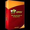 OPOS 3.56: Phần mềm quản lý bán hàng miễn phí