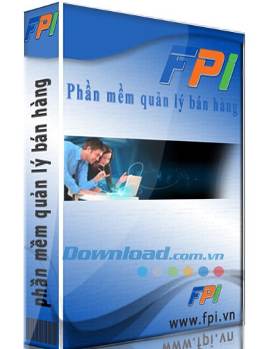 Phần mềm quản lý FPI