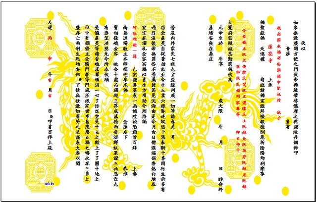 Phần mềm hỗ trợ viết sớ