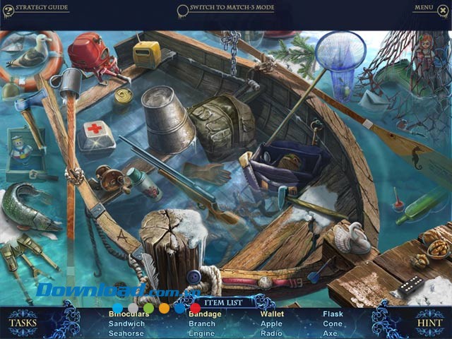 Phantasmat: Crucible Peak Collector's Edition