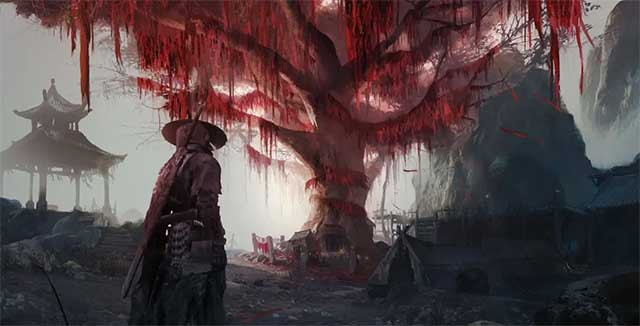 Game Phantom Blade Zero diễn ra trong một thế giới bán mở