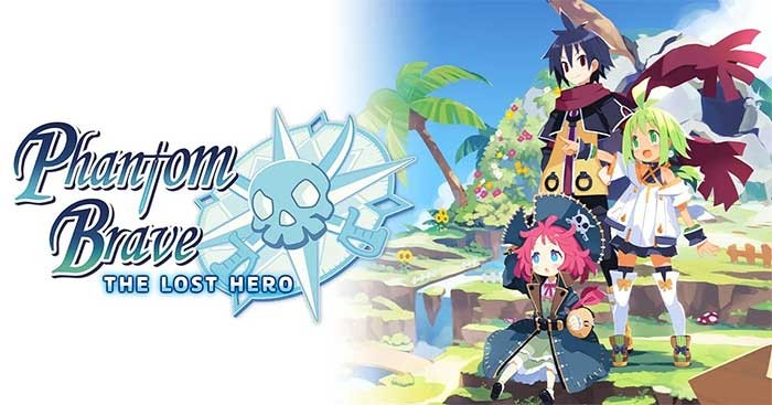 Phantom Brave: The Lost Hero là phần tiếp theo của game SRPG Phantom Brave