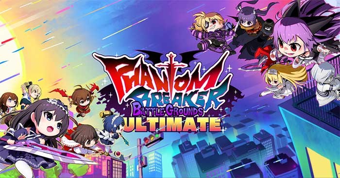 Phantom Breaker: Battle Grounds Ultimate là một trò chơi phiêu lưu hành động kịch tính