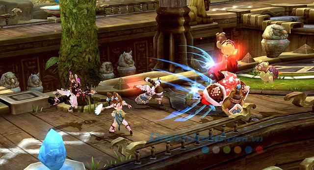 Chơi game Phantom Chaser