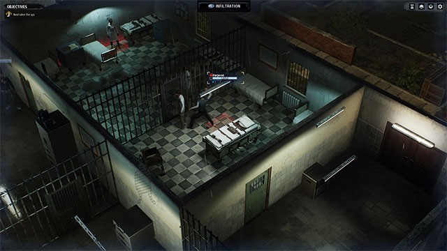Phantom Doctrine là game điệp viên theo phong cách hành động lén lút