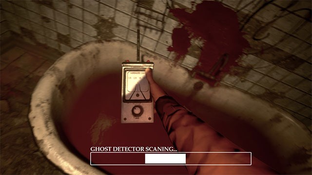 Lối chơi phiêu lưu giải đố kết hợp sinh tồn kinh dị trong Phantom Hill game