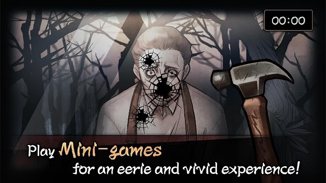 Chơi các mini game để có trải nghiệm ly kỳ, phong phú