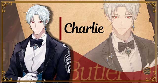 Quản gia Charlie