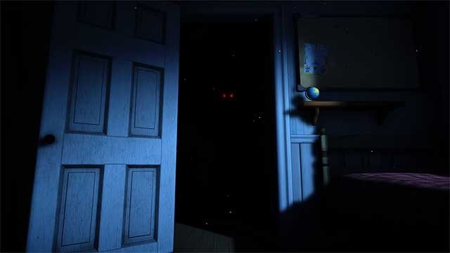 Bạn sẽ dần khám phá những bí mật kinh hoàng ẩn giấu