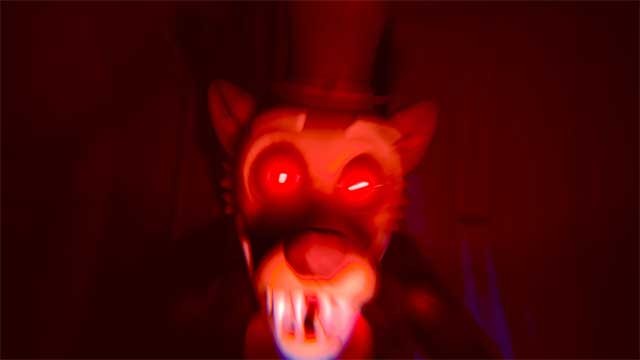 Quái vật Animatronic có thể xuất hiện vào những lúc bất ngờ nhất