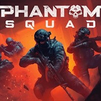 Phantom Squad: Demo Game RTS Bắn Súng Biệt Đội Bóng Ma