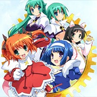 Phantom Thief Angels: Twin Angel - Demo Game Visual Novel