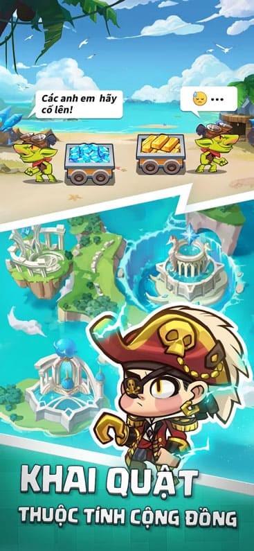 Khai quật thuộc tính cộng đồng