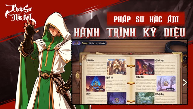 Cung cấp đầy đủ loại hoạt động để tham gia, từ PvE cho đến PvP