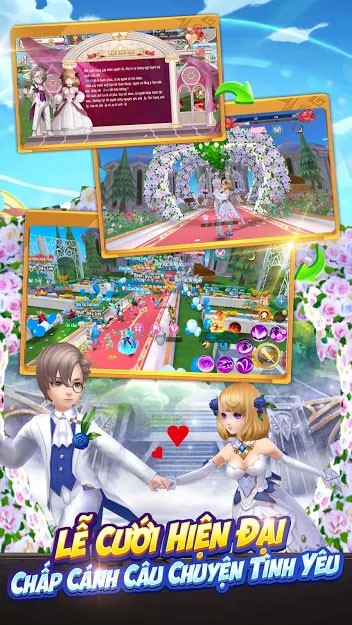 Pháp Thuật 3D cho Android