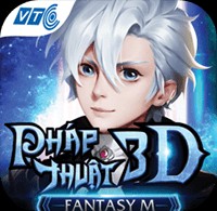 Pháp Thuật 3D cho iOS 3.0 - Game nhập vai 3D iPhone