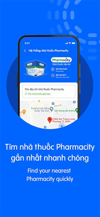 Nhà thuốc Pharmacity