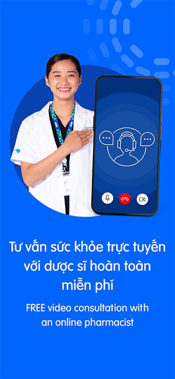 Hệ thống nhà thuốc Pharmacity