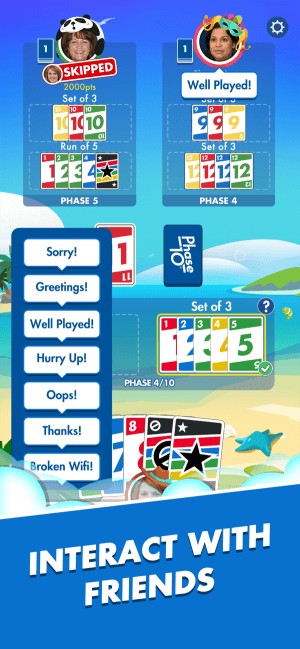 Chơi với bạn bè