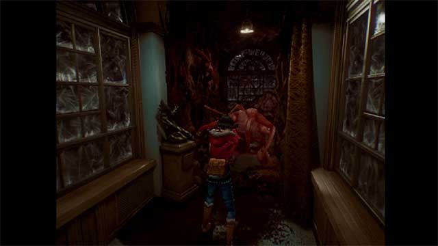 Đối mặt với những con quái vật đột biến ghê rợn