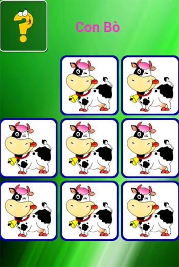 Hình ảnh sinh động