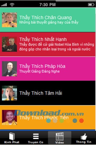 Phật Giáo: Kinh Phật và truyện cổ Phật Giáo for iOS