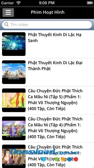 Phật Giáo Media for iOS