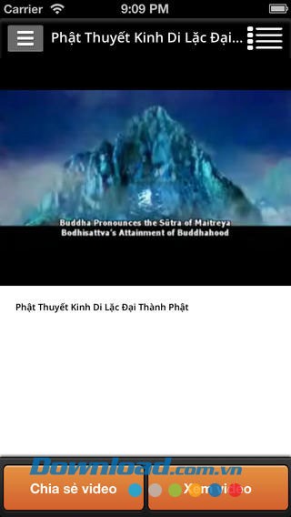 Phật Giáo Media for iOS
